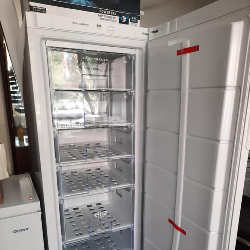 Arca congeladora