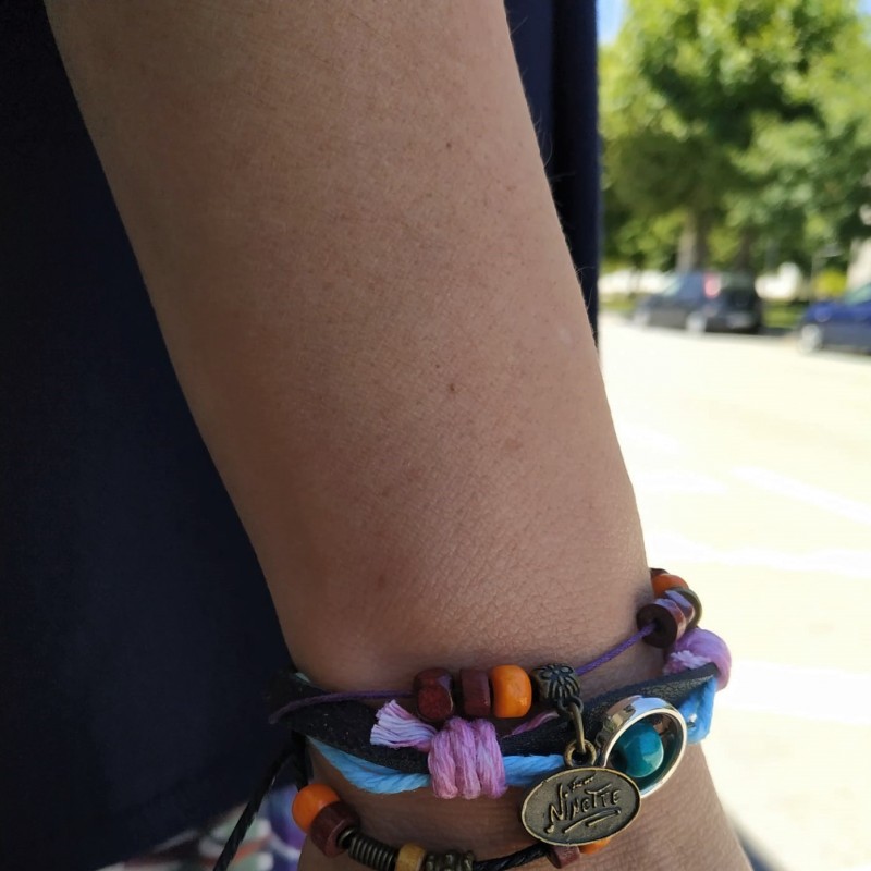 Pulseira Ajustável da Ninette